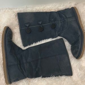 UGG AnnaRose Boots Size 8